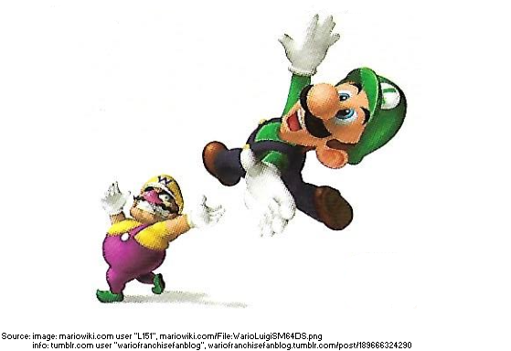 Supper Mario Broth on Twitter: