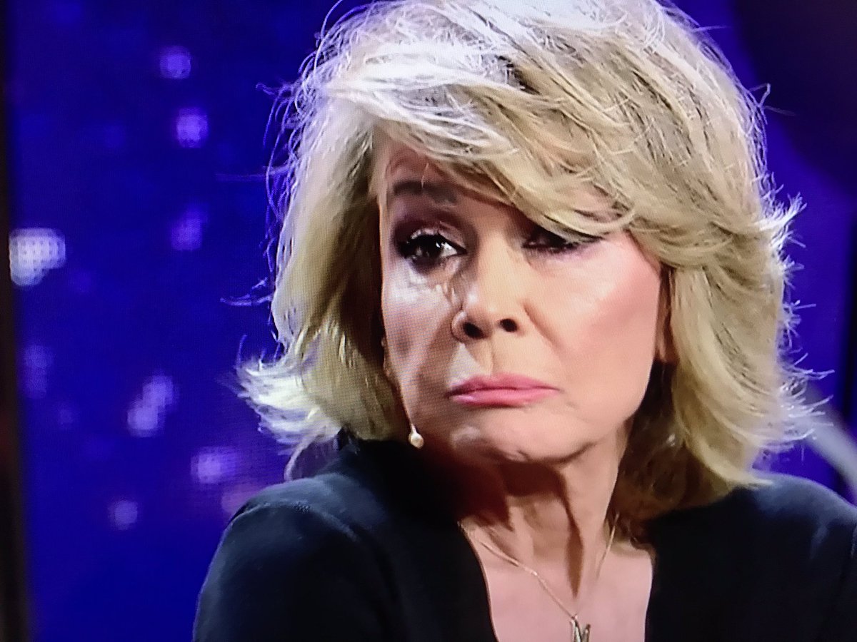 Jirlsa's tweet photo. La más impresentable de todas las ediciones de GH #HugoEsGH26D #SomosLaAudiencia26D Mila vete a la mierda https://t.co/Es0jRbE7YX