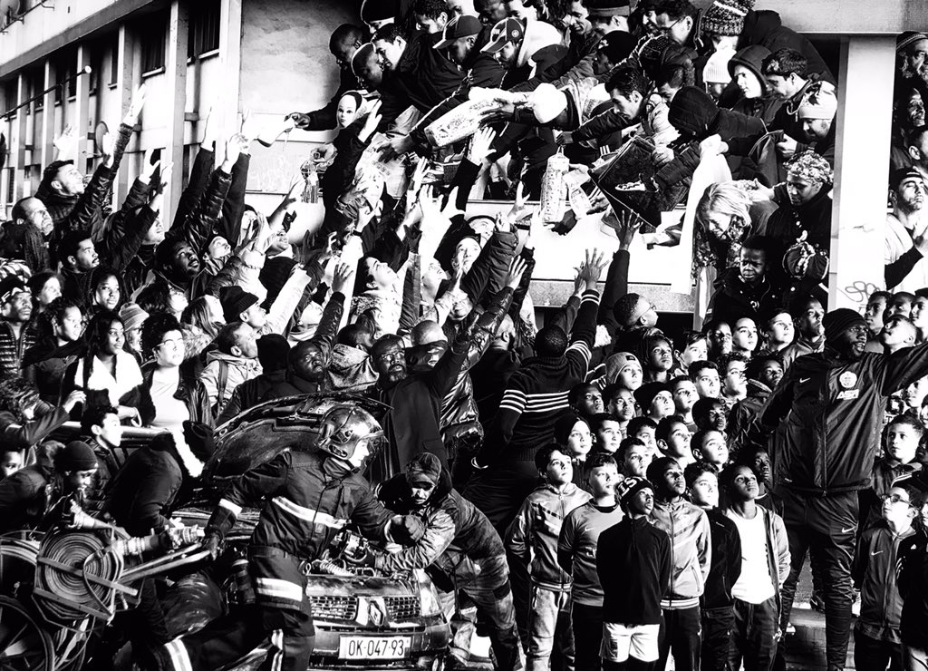 ale_chilango's tweet image. Brutal, el último trabajo de @JRart en el @brooklynmuseum 👊🏾👊🏾👊🏾