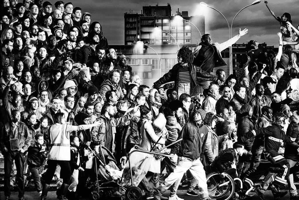 ale_chilango's tweet image. Brutal, el último trabajo de @JRart en el @brooklynmuseum 👊🏾👊🏾👊🏾