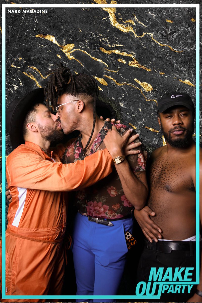 aqueerpride's tweet photo. Photos from last monthโs #MakeOutParty are now up on @Nark_Magazine ๐ฅฐ๐
FRI 12/27 โฃ๏ธ TRQPiTECA x MAKE OUT PARTY at @nocturnechicago
TUE 12/31 โฃ๏ธ MAKE OUT PARTY x @DISPENSARY33 PHOTOBOOTH at #BLUNT at @The_Annoyance
Find cuties at these two events ๐ https://t.co/egQGyAKOfn https://t.co/SBRUvkWuKA