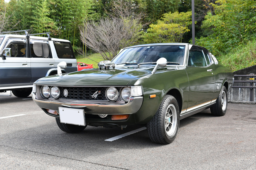 Gazoo編集部 V Twitter 今日の 愛車 Gazoo愛車広場 出張撮影会 にご参加いただいた愛車を1台ずつご紹介 今回は 1973年式の トヨタ 初代セリカ リフトバック00gt です 他の参加車両フォトギャラリー T Co Dhtwpyv1o7 旧車 名車 トヨタ セリカ