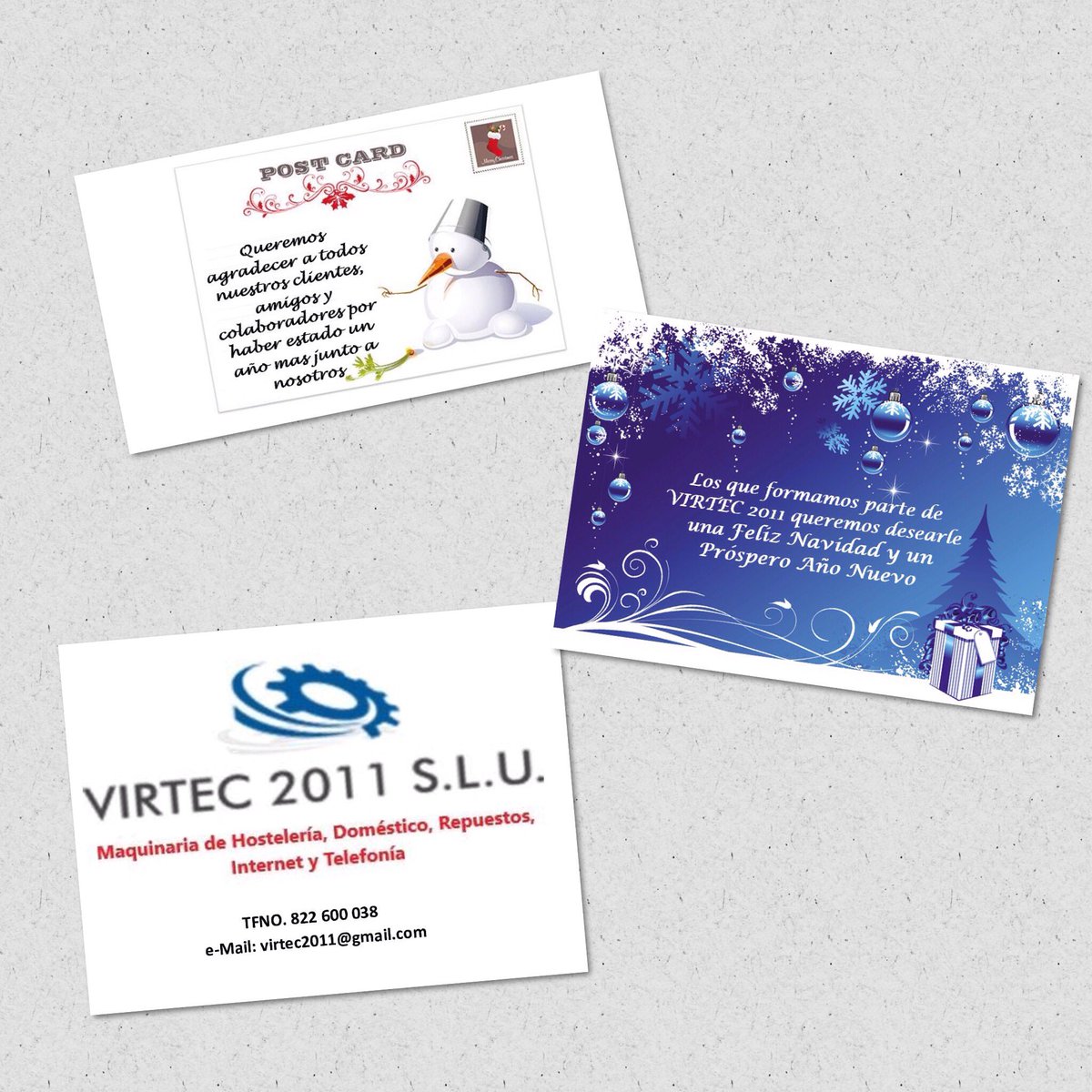 VIRTEC's tweet image. FELIZ NAVIDAD Y PRÓSPERO AÑO NUEVO!!!!!