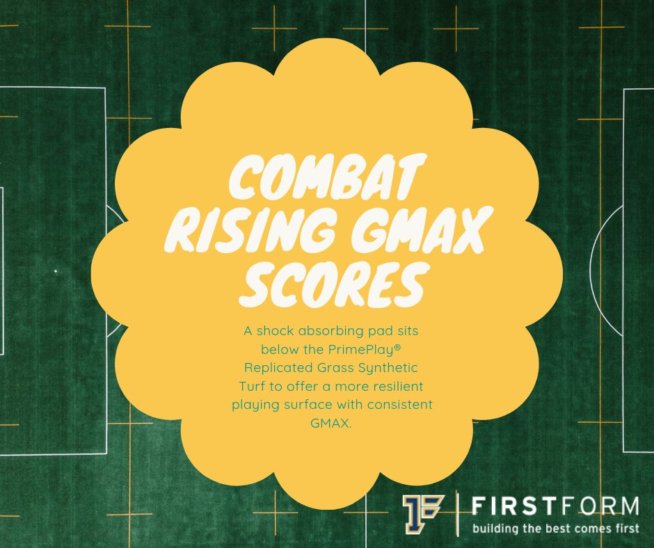 FirstFormInc's tweet image. #likerealgrass #sports #turf