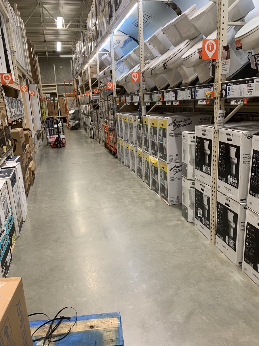 CwestThd's tweet photo. I don’t know if my ducks are in a row or not, but my toilets sure are 😂 https://t.co/fwQpaVkPmw