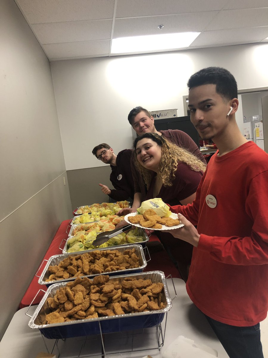 Amy Sullivan (@aim4thetarget) on Twitter photo Thanks for being YOU and for all you do, team! McD’s on us! 💛🍔 <a href="/joe_hocking1/">Joe Hocking</a> <a href="/DavePFromTarget/">Dave Pacheco</a> Thanks for being YOU and for all you do, team! McD’s on us! 💛🍔 <a href="/joe_hocking1/">Joe Hocking</a> <a href="/DavePFromTarget/">Dave Pacheco</a>