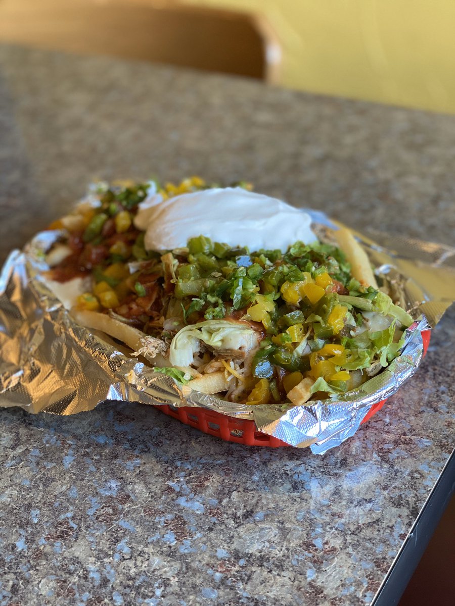 STUFD : A Burrito Joint tweet media