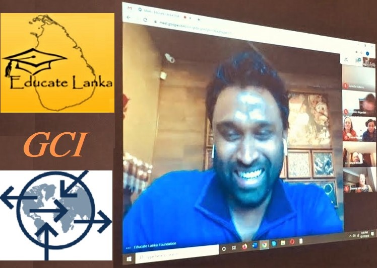 EducateLanka's tweet photo. Thank you, @SMLions @SMGlobalCitizen, for your continued support in extending #GlobalCitizenship to #SriLanka. It's extremely pleasing to have launched our #virtual engagement this year. Excited for what #2020 holds for us!🇱🇰🇺🇸🌎 #GCS19
https://t.co/3pYTiAeOch @MFA_SriLanka https://t.co/yraLFnzXgS