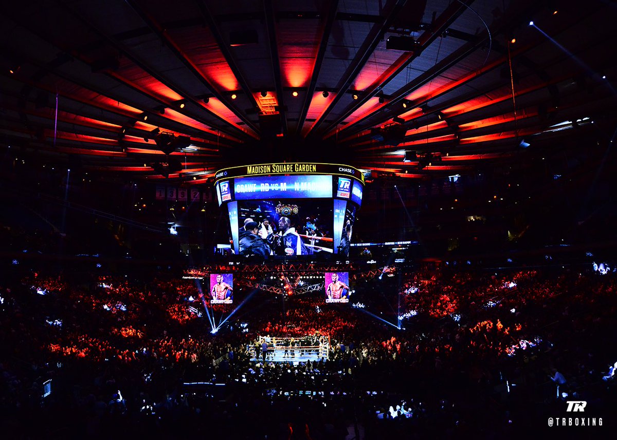 Top Rank Boxing tweet media