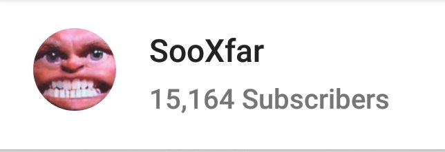SooXfar's tweet photo. A big goal of mine was to hit 15k  subs on YouTube before the end of the year and sure enough, we did it. Thank you guys SM ❤ https://t.co/BfbAw7OmlR