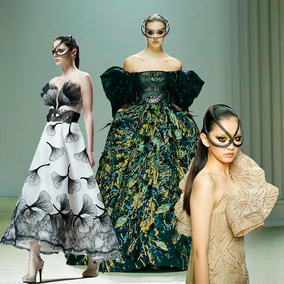 AsianCoutureFed's tweet photo. Angels on the runway of Jinan in Style International Fashion Week.
#TheACF #SebastianGunawan #JSIFW https://t.co/JLlLZcfU8G