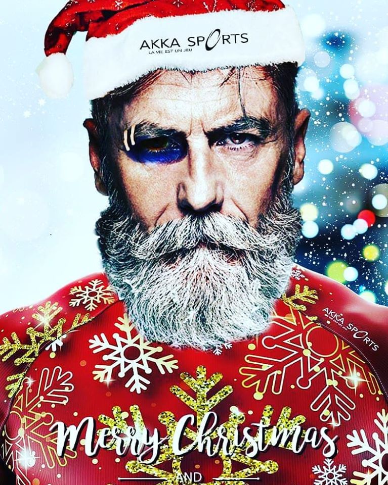 Joyeuses fêtes Amis gamers !
Au plaisir de vous réaliser de supers maillots en 2020 !!!
#LaVieEstUnJeu
cc <a href="/Akka_Sports/">Akka Sports</a>