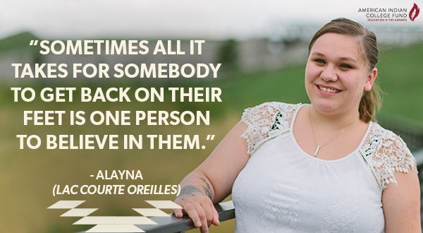 collegefund's tweet photo. This #GivingSeason, show a #NativeStudent that you believe in them. Together, we can change the lives of hundreds of students like Alayna by giving the gift of education. Make your year-end gift today. https://t.co/AiPvIUekEg
#EducationIsTheAnswer https://t.co/XhioaZZUrX