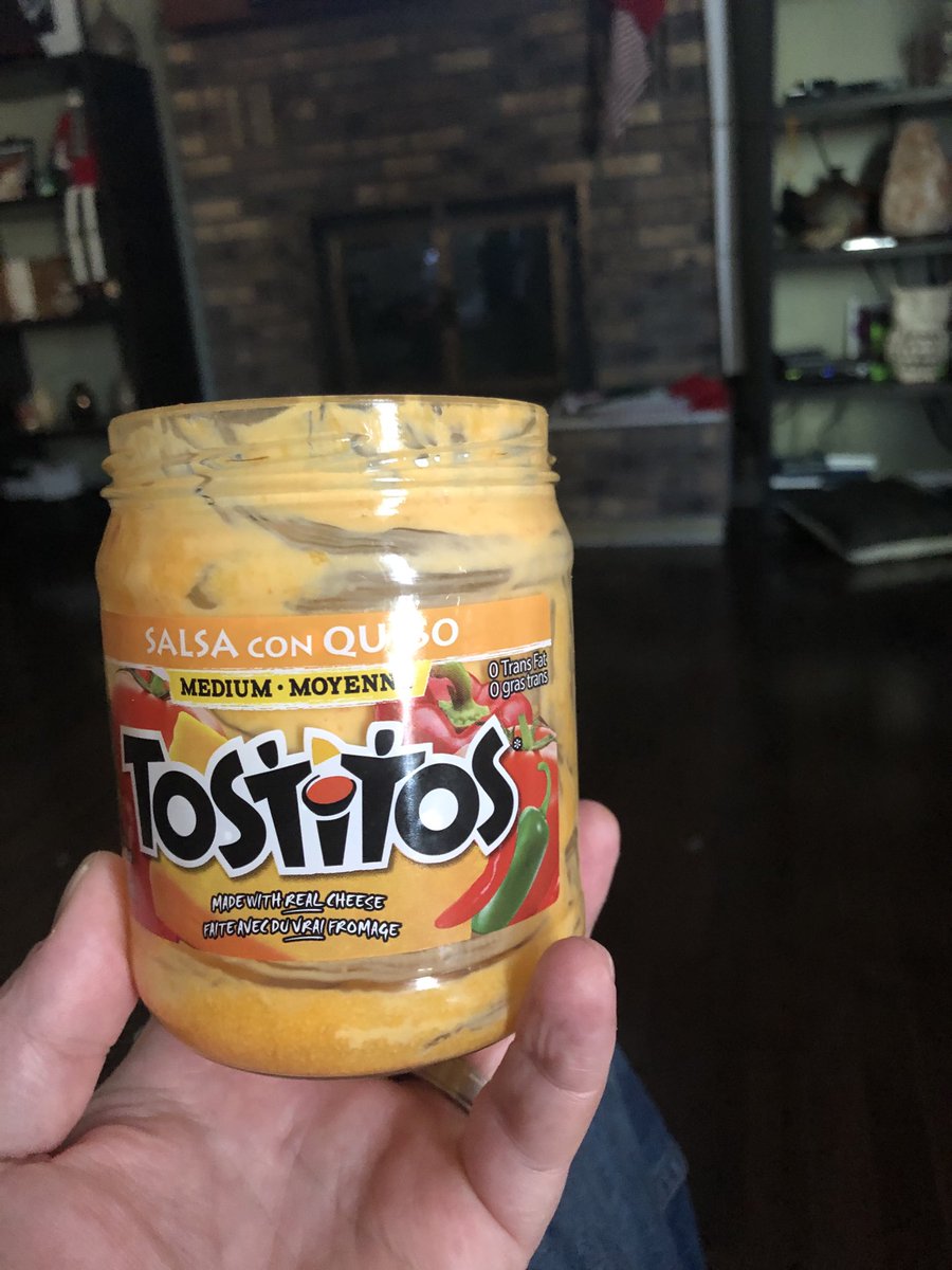 evan_percy's tweet photo. Things I forget to do when I open this jar of cheese:
A. Breathe 
B. Respect Myself
#Gonetoosoon https://t.co/RRXszMxotd
