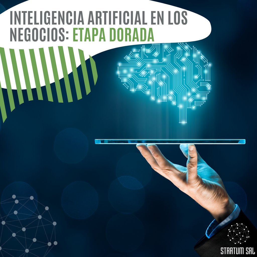 StratumSrl's tweet photo. Inteligencia Artificial. Es una herramienta tecnológica que tiene como prioridad anular la capacidad de razonamiento y procesamiento de la mente humana... Sigue leyendo https://t.co/TbsXbfJMTg https://t.co/qkGavSacdk
