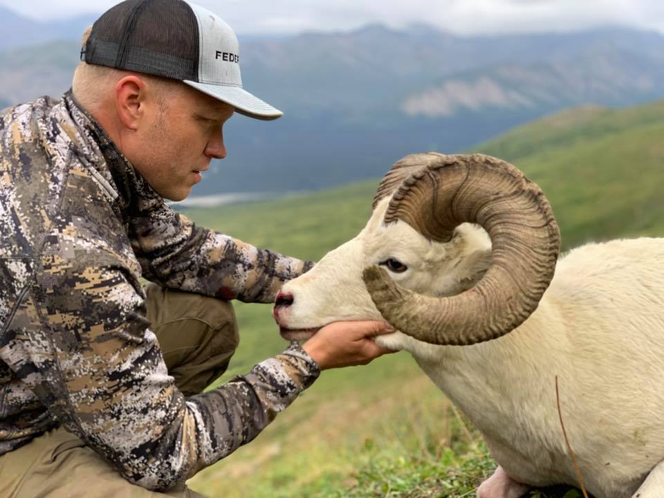 What is your dream hunt?! When Nick wins his dream hunt in a raffle he heads to Alaska to claim his prize! While there, he explores the history of the great Alaskan bush pilot! @NicksWildRide | 4:00 PM ET #WhatGetsYouOutdoors #SheepHunting #BigGameHunting