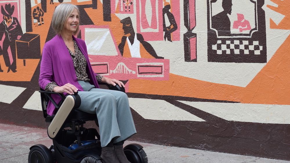WHILL_US's tweet photo. Our #ModelCi is the ideal #PersonalEV for anyone who wants a mobility device that combines safety and comfort with cutting-edge technology and stylish design. Learn more here: https://t.co/oA7yAoo987. #WHILL https://t.co/a8DtESUOiF