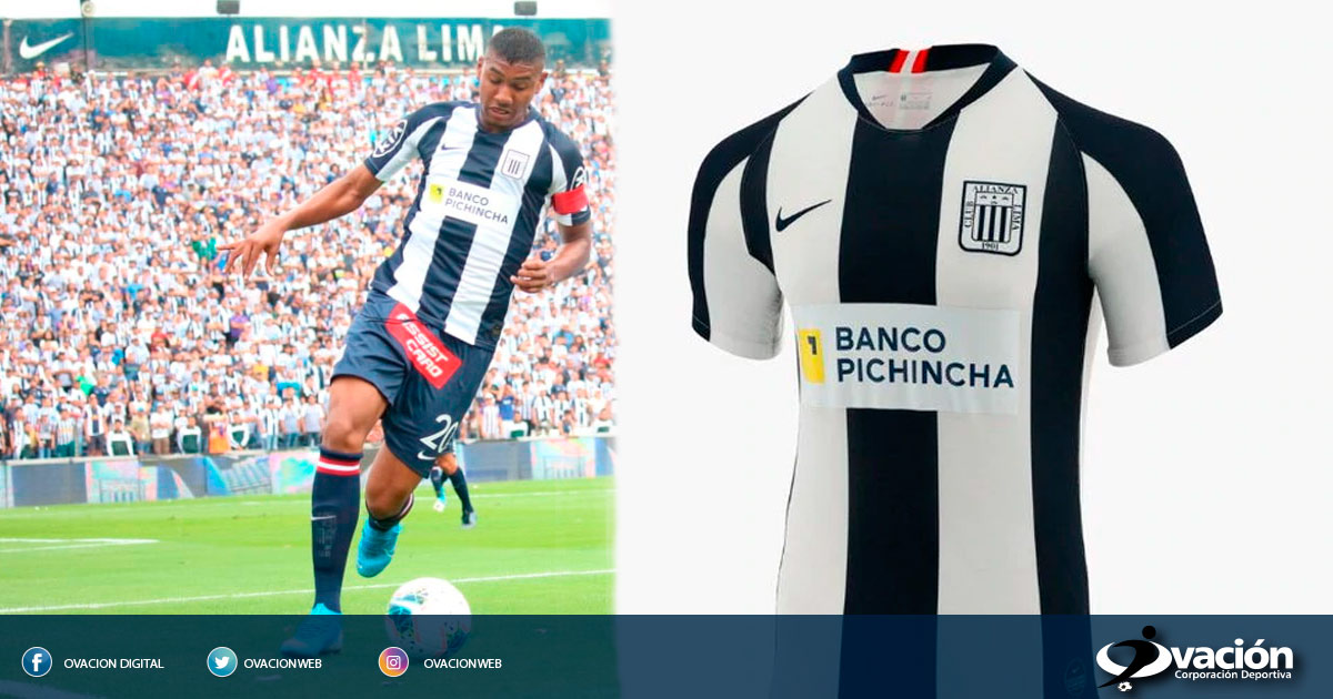 ¡Ovacion.pe te regala la nueva camiseta de Alianza! Entérate aquí cómo participar: ovacion.pe/noticias/alian…