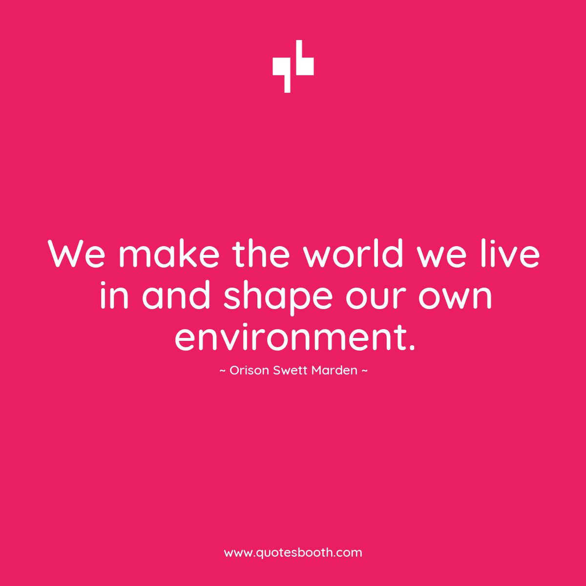 QuotesBooth's tweet photo. Yea 💪

#quotesbooth #quotes #quoteoftheday #quotesdaily #quotestoliveby #bestoftheday #motivation #motivational #orisonswettmarden #orisonswettmardenquotes https://t.co/aqVXOguf3R