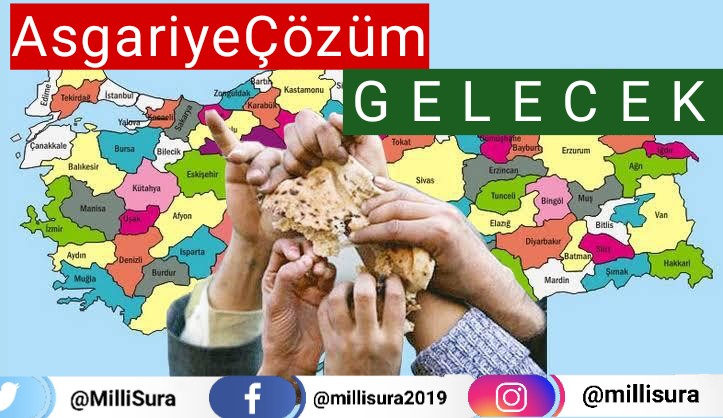 Allah’ın izni ile büyük bir aile olarak Yeni Türkiye’yi hep birlikte inşa edeceğiz.

 <a href="/Ahmet_Davutoglu/">Ahmet Davutoğlu</a> 
<a href="/GelecekPartiTR/">Gelecek Partisi</a> 
<a href="/MilliSura/">Milli Şura Platformu</a> 
 AsgariyeÇözüm GELECEK
#asgariuecret