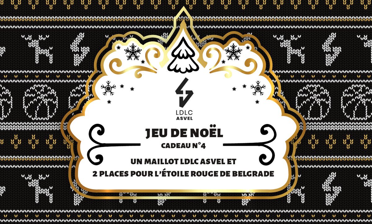 LDLCASVEL's tweet image. 🎁 Dernière chance de remporter un lot LDLC ASVEL et quel lot ! Nous vous offrons un maillot 2019-2020 et 2 places pour le match face au @kkcrvenazvezda 🏀

Pour participer follow + RT @LDLCASVEL et le gagnant sera tiré au sort demain. Bonne soirée à tous ! 😉 #LDLCASVEL