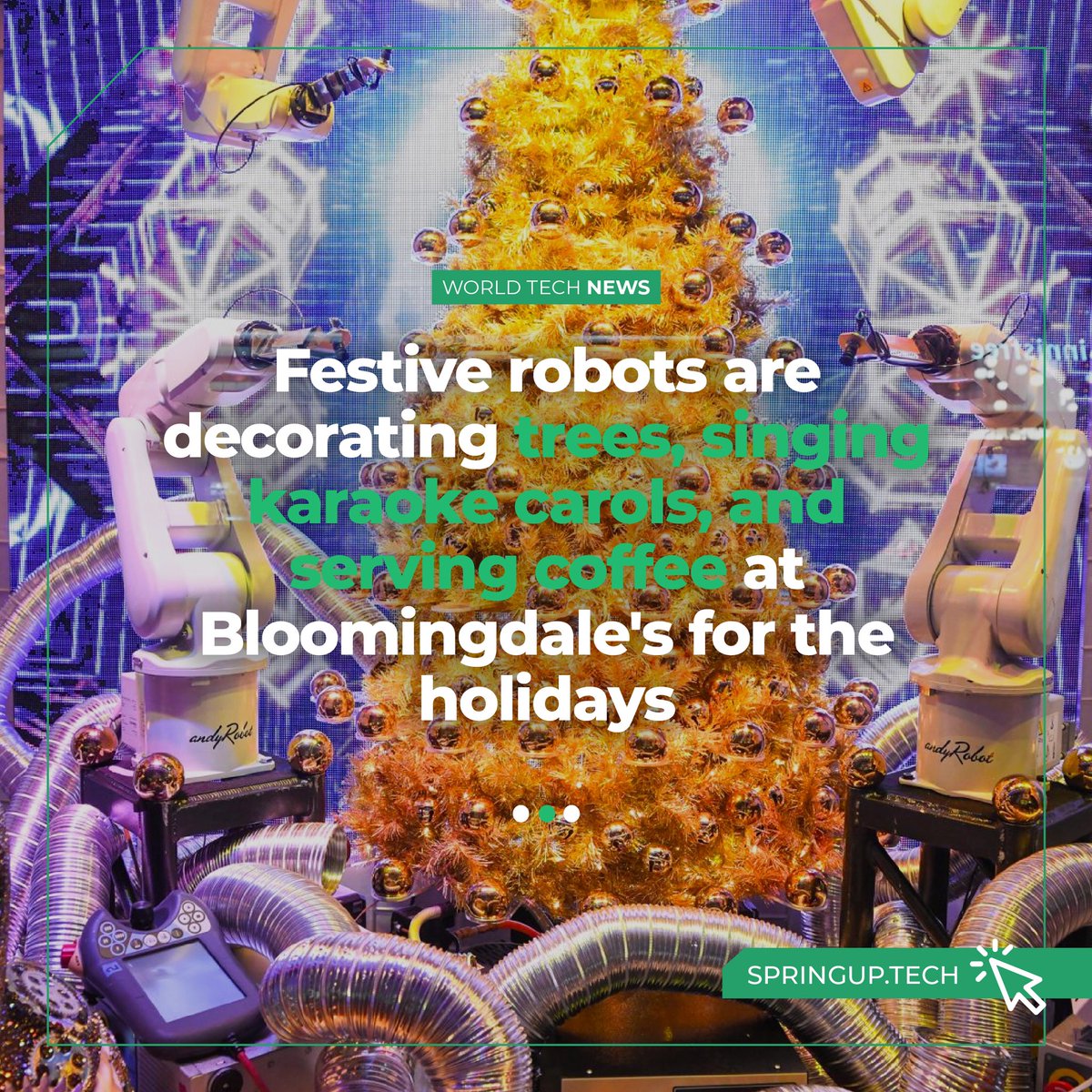 springup_tech's tweet image. Technology news: 
.
#worldtechnews #technews #TechnologyNews #innovation