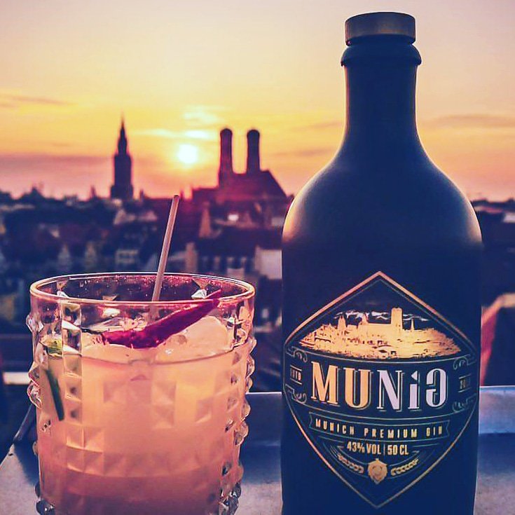 MUNiG DISTILLERS tweet media