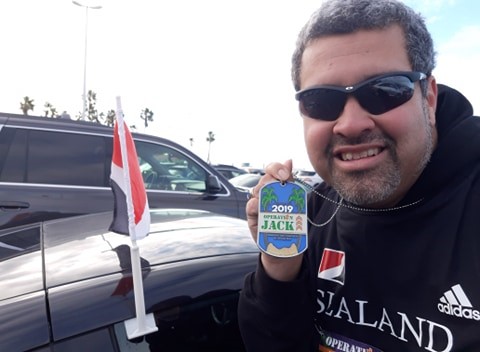 sealandathletic's tweet photo. More from the Operation Jack 5k.
E Mare Libertas
@SealandGov #Sealand #PrincipalityofSealand #ThePrincipalityOfSealand #EMareLibertas @OpJackFdn
#OperationJack #5kRun #5k https://t.co/vZixaIMl3X