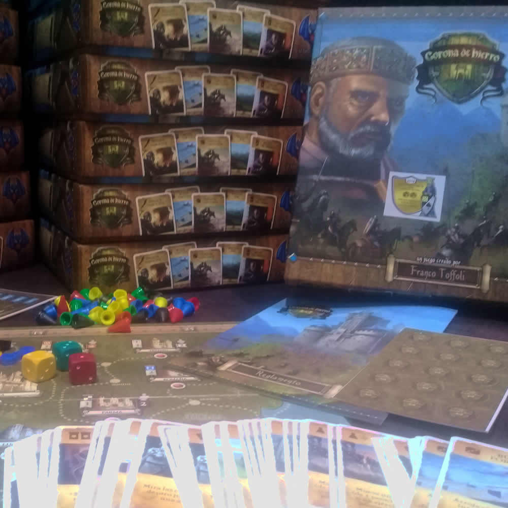 EdDragonAzul's tweet image. CORONA DE HIERRO: Eurpa año 887 dC. La dinastía Carolingia ha goberdado por más de medio siglo, pero su último descendiente, Carlos III se encuentra muy enfermo y no tiene hijos. Los nobles más influyentes verán una oportunidad para incrementar su poder y coronarse rey.