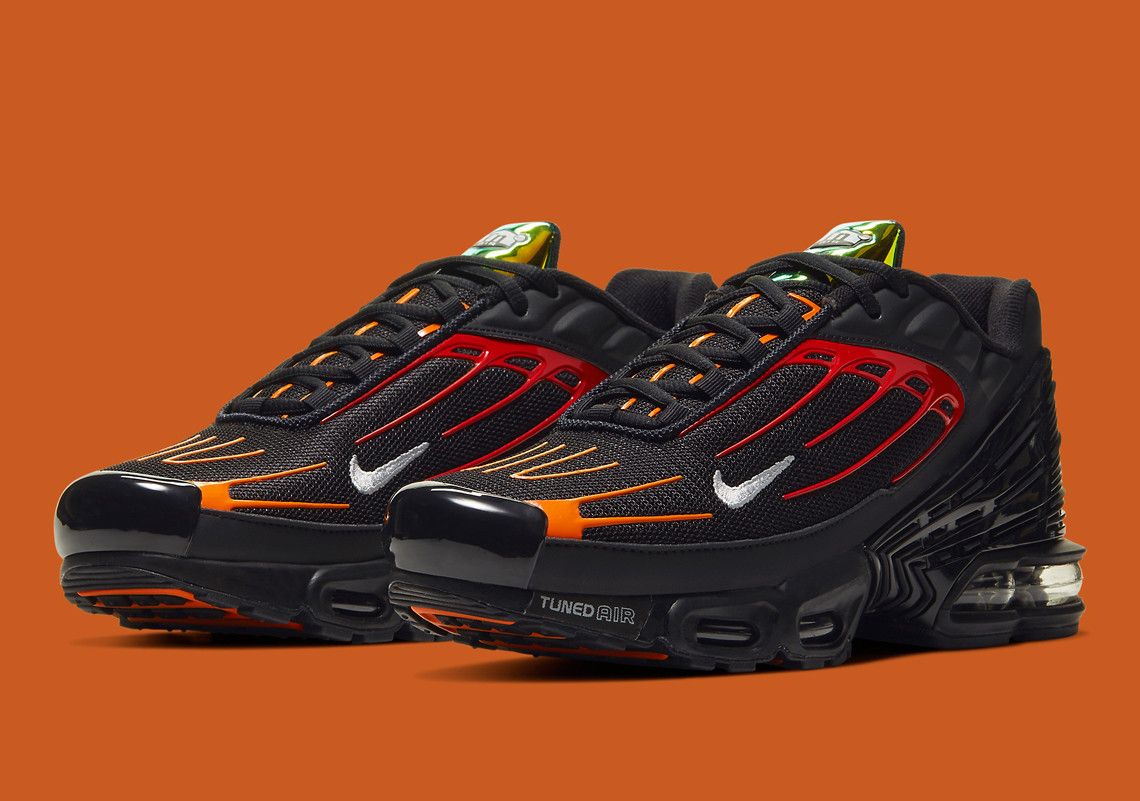 air max plus sneaker news