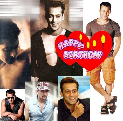  happy birthday salman                         
