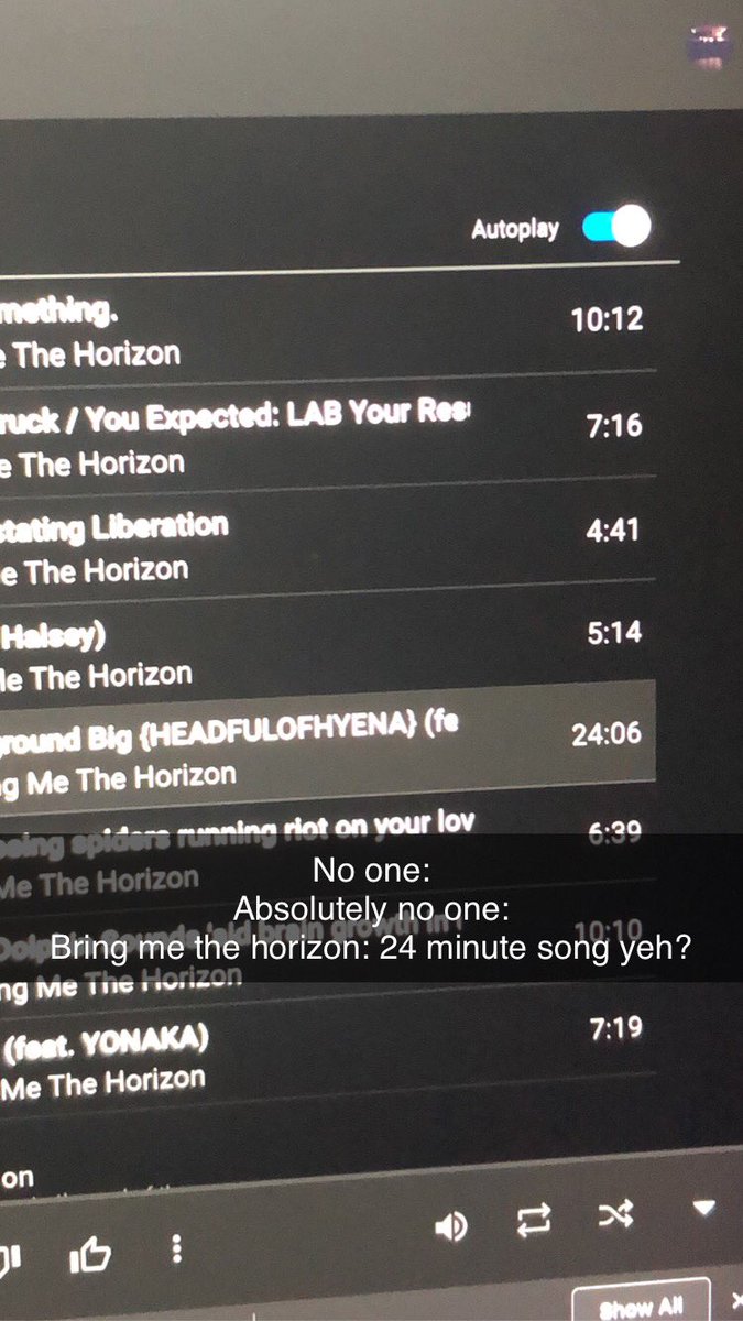 cucktacular's tweet photo. I don’t mind it tbh #bringmethehorizon #bmth https://t.co/ofTDxt3Qm7