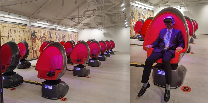 andxblink's tweet image. Excellent series on #LocationBasedVR.  Virtual Arena: London Calling LBE – Into The Tomb! (Part 3.) bit.ly/2rnXv2l