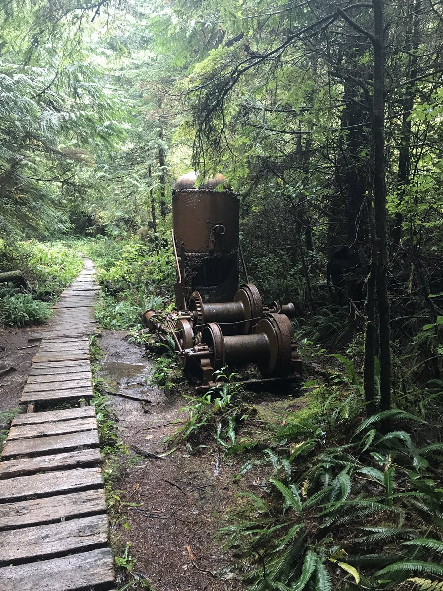 superchickenjon's tweet photo. First time in the boots since Sept @PacificRimNPR. Three theories for why my boots feel way too tight: 1. I wore thicker socks than usual 2. My feet gained a lot of weight over the holidays 3. My boots shrank when they FINALLY dried out after getting off the #WCT #hiking https://t.co/83At0s1UGR