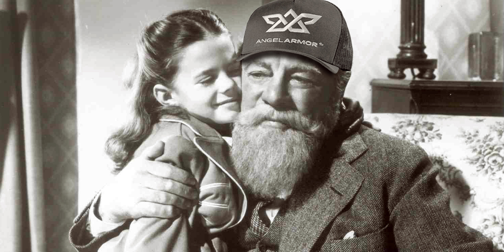 Angel Armor tweet media