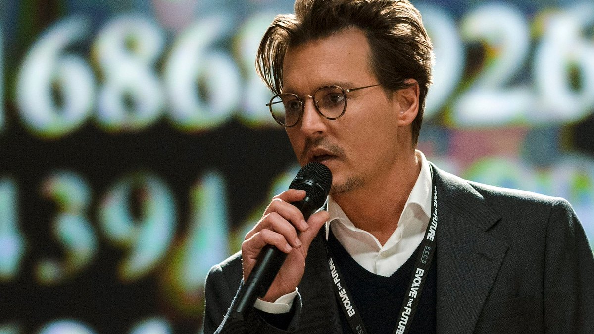 Christi86711081's tweet photo. I watched #Transcendence πΊ π¬ π» π₯ β¨
#JohnnyDepp as #WillCaster π€
#PaulBettany as #MaxWaters π€
#RebeccaHall as #EvelynCaster π€ https://t.co/7YB2GCtKI6