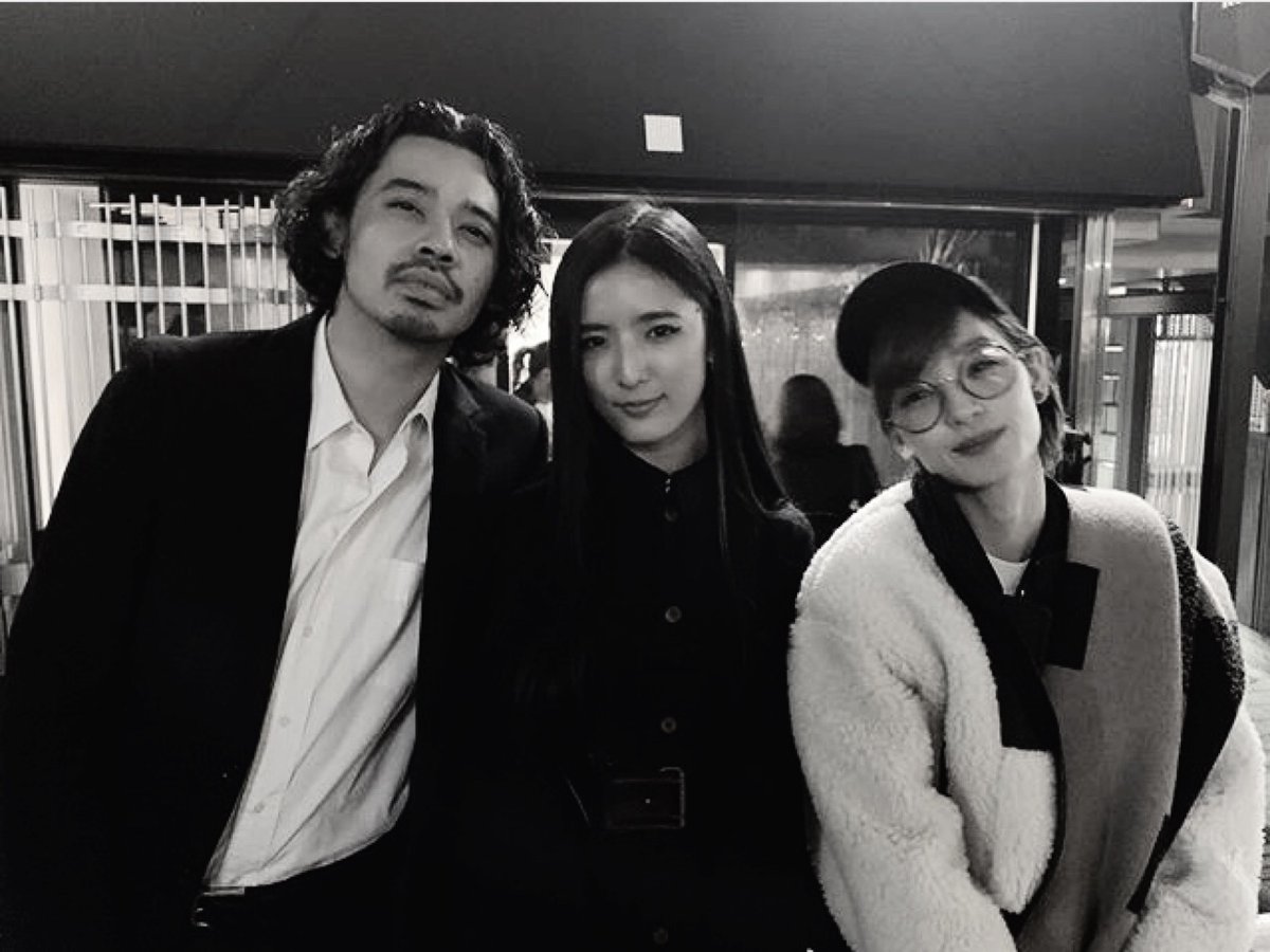 aegixe_cn's tweet photo. 同じレーベルメイトの 剛力さん ライブ遊びに来てくれて ありがとう。 photo by nkbyc https://t.co/2aFS7pYB5s