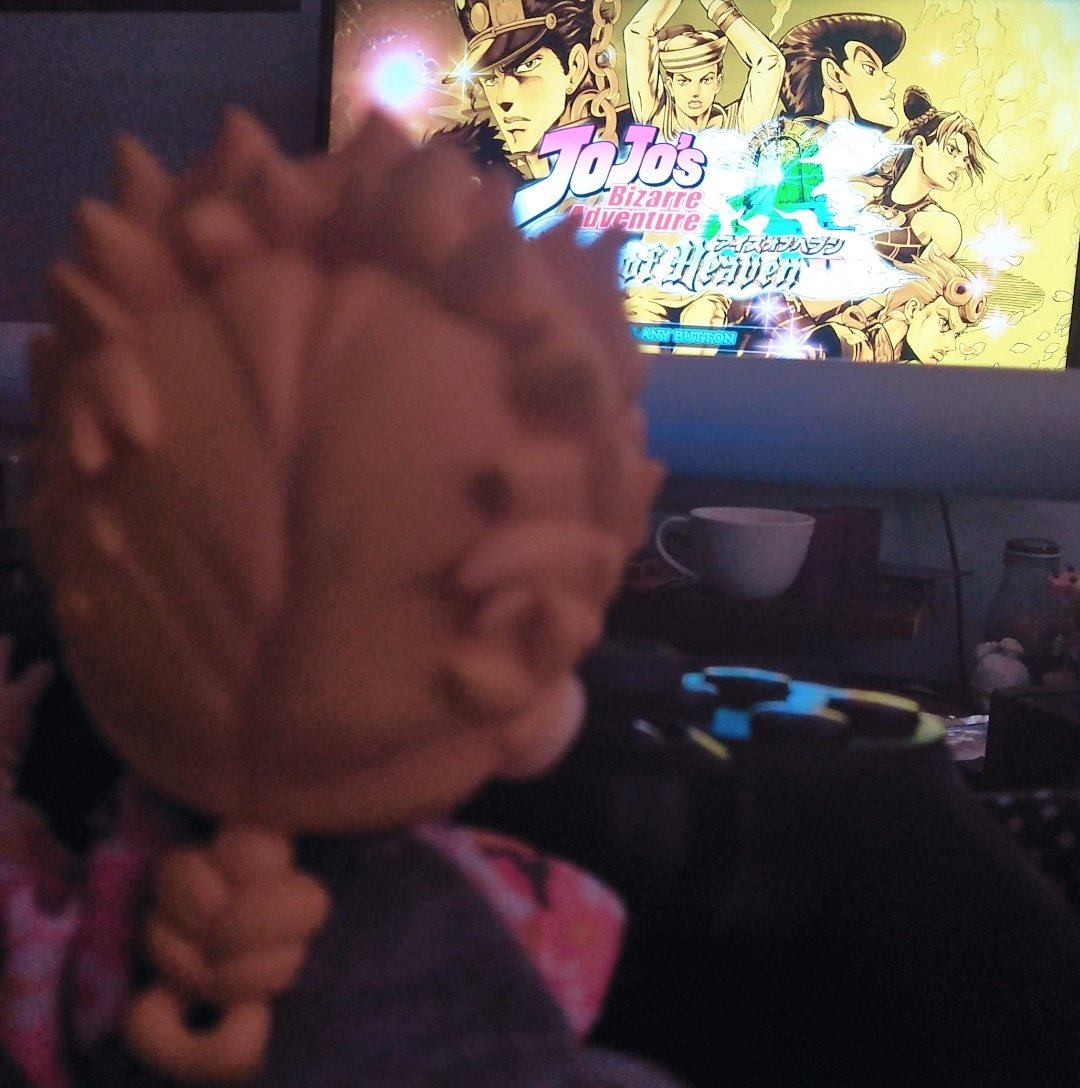 Go1d_Experience's tweet photo. Tiny Giorno finally got to spend sometime with his dad ಥ‿ಥ
｡*♡Admin https://t.co/bdIcAQIeXW