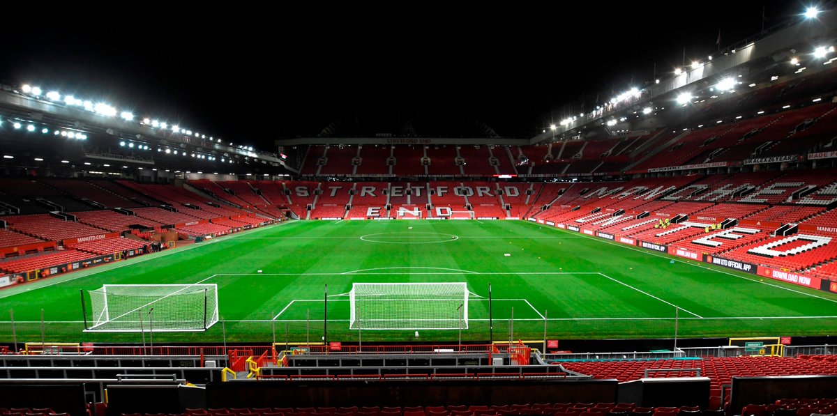 A 4-1 victory for Man Utd at Old Trafford now means they have won a