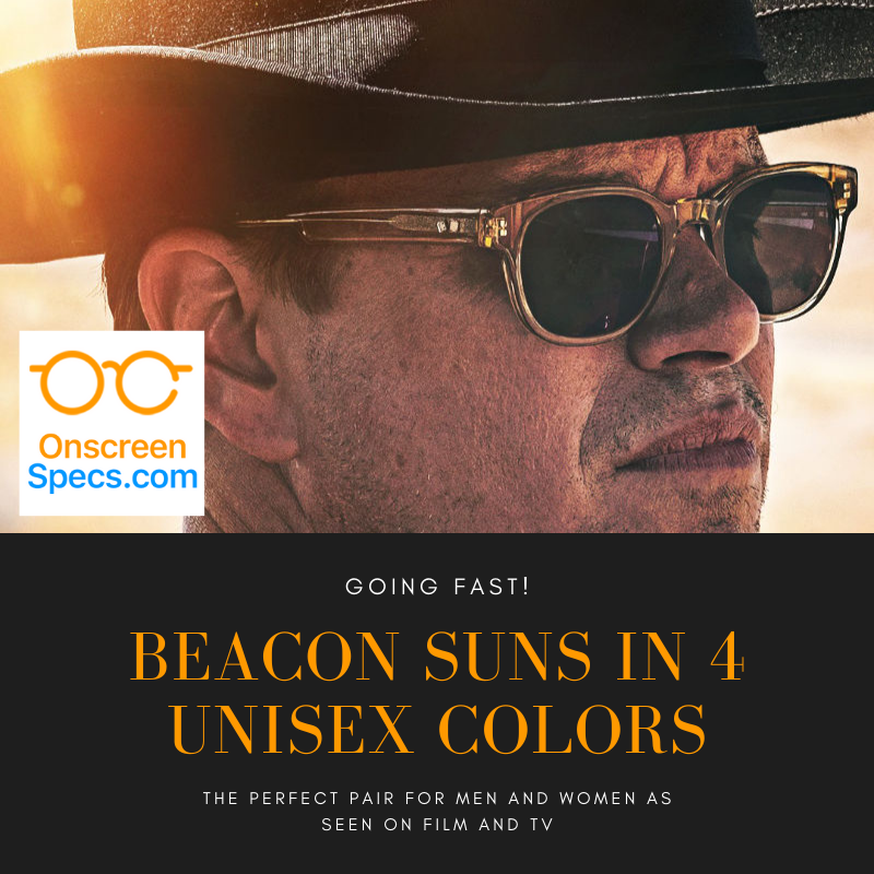 OnscreenSpecs's tweet photo. Looking for #Movie #star #sunglasses? Wear #MattDamon #glasses from @FordvFerrari or #MichaelDouglas #sunglasses 
@netflix #thekominskymethod
We've got 'em in 4 stylish colors and are shipping today! #OnscreenSpecs https://t.co/iG3qj0ghwj