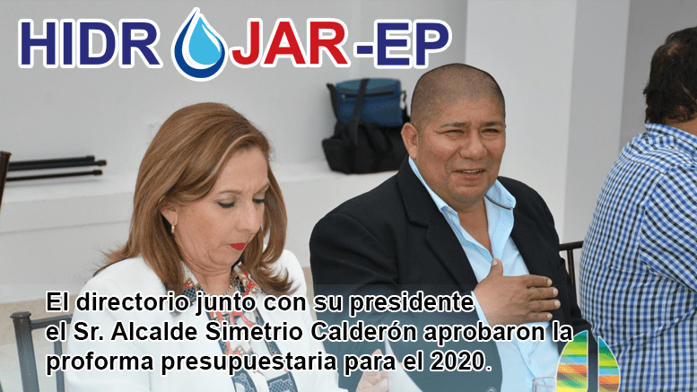 HidrojarEP's tweet photo. Aprobación del Presupuesto 2020 https://t.co/WYjTDGKaqe https://t.co/W2FHJUxGQi