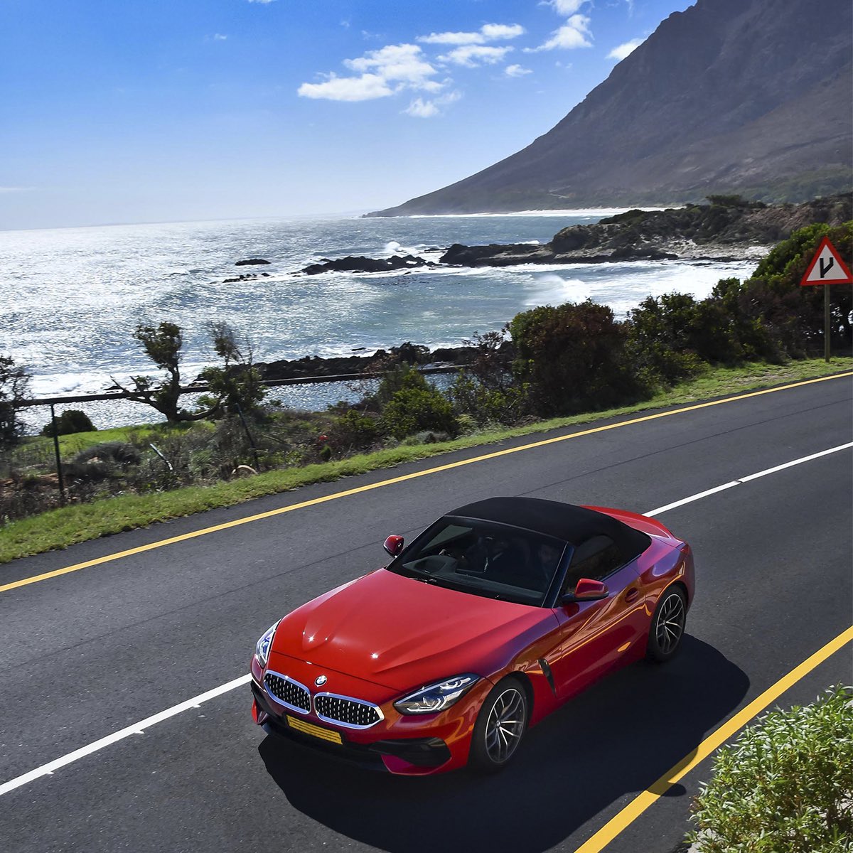Espectacular ❤️

Sí, el paisaje 🏞 también 😁

#BMWz4