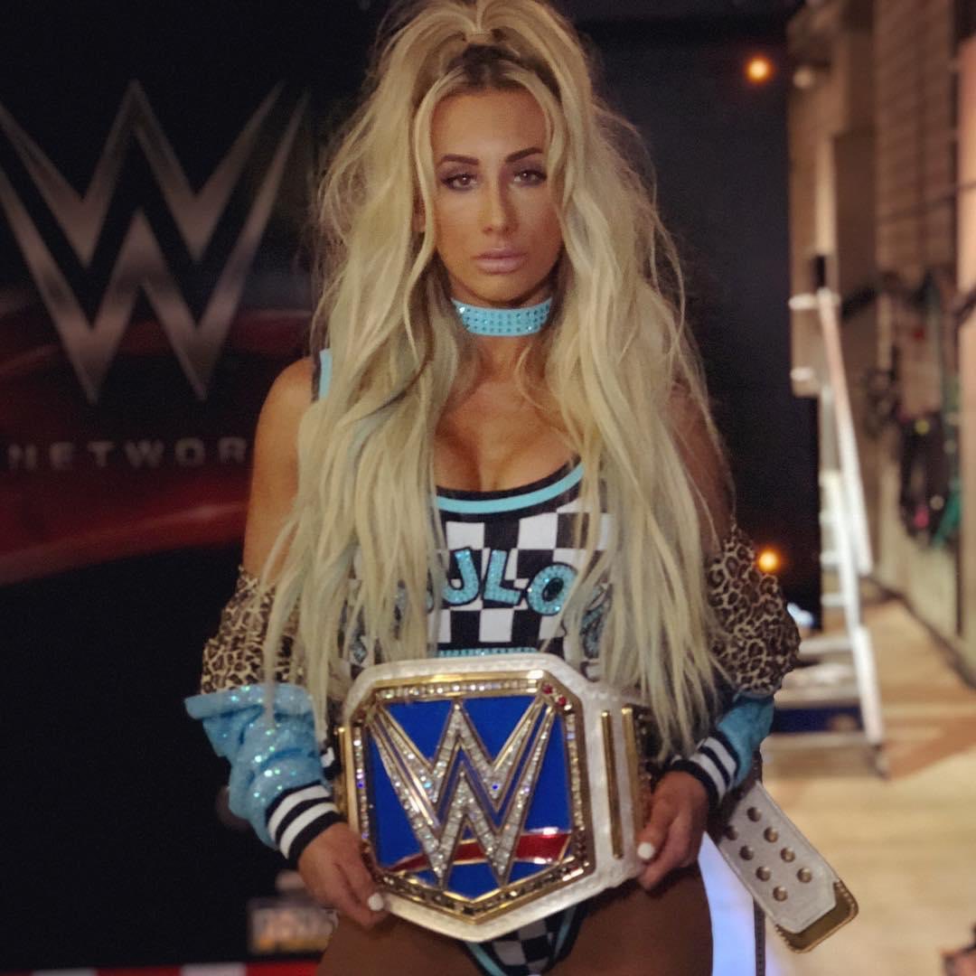 Carmella - Iggy- Culture appropriator.- Peaked with first album.- Used to be stuck in bad labels/manager role. - Currently independent.