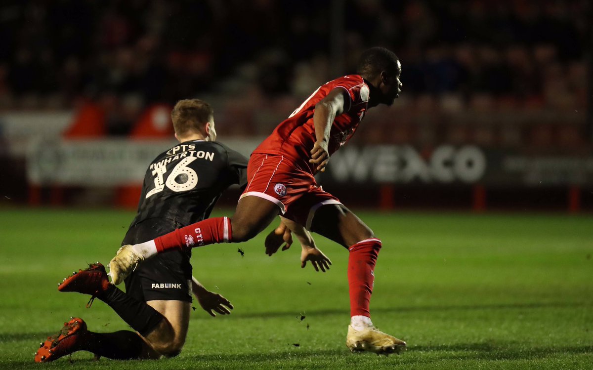 berylylubala's tweet photo. Great team performance to get us back winning ways and happy to score my 10th goal on the halfway mark of the season. #BL30 #GodIsGood #TownTeamTogether ⚽️🔴 https://t.co/q8PNMLSSTQ