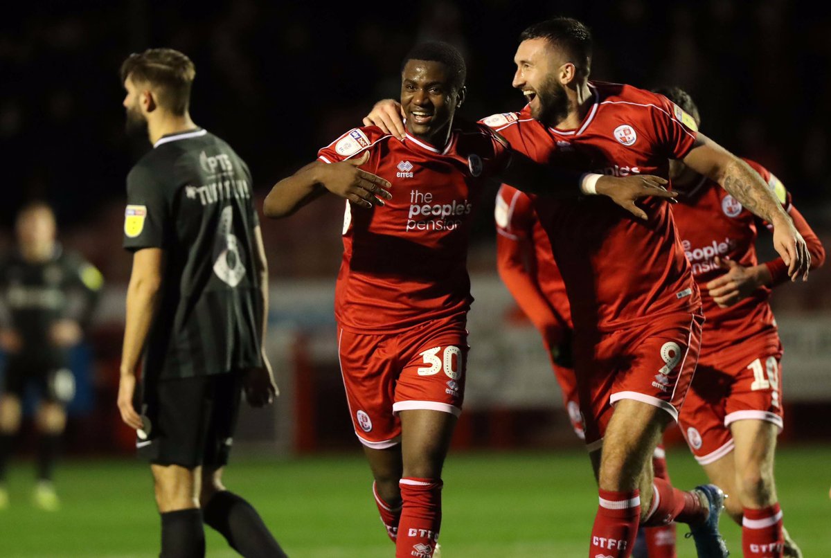 berylylubala's tweet photo. Great team performance to get us back winning ways and happy to score my 10th goal on the halfway mark of the season. #BL30 #GodIsGood #TownTeamTogether ⚽️🔴 https://t.co/q8PNMLSSTQ