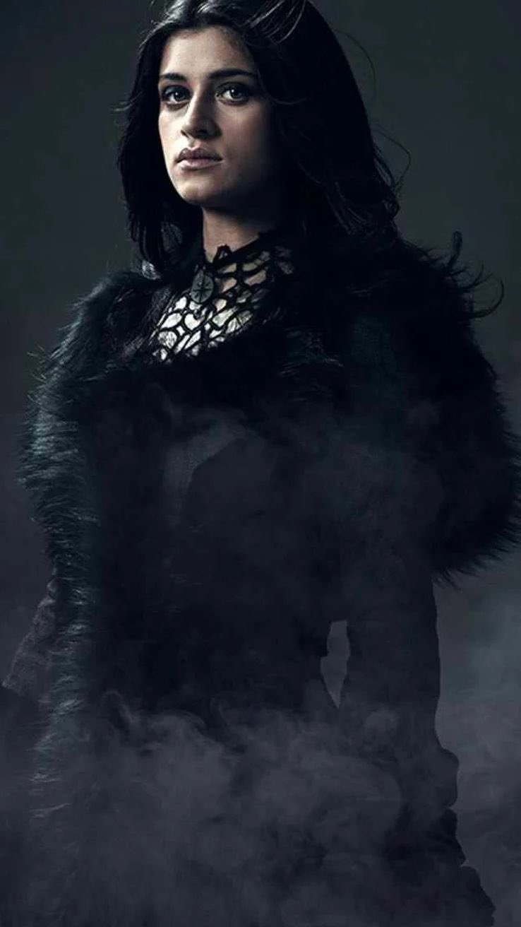 Yennefer of vengerberg