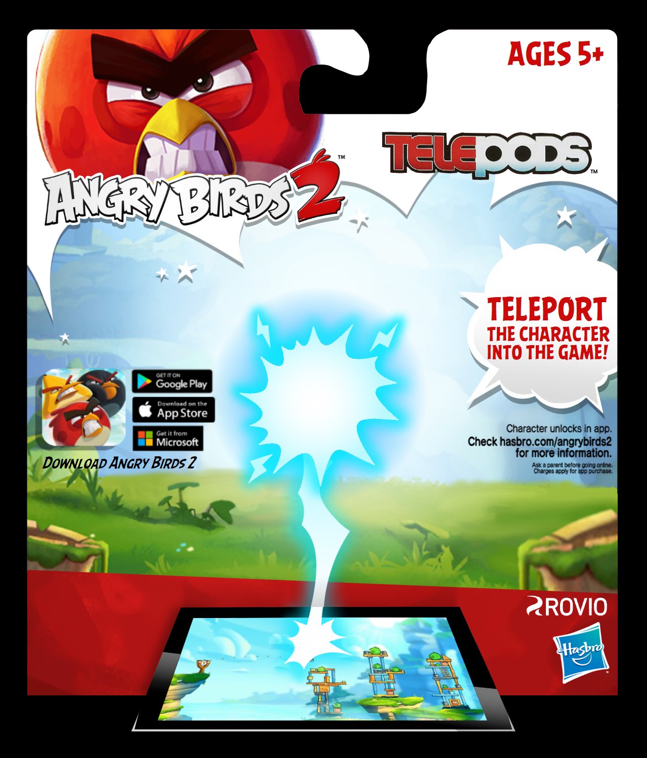 Angry Birds 2 - Microsoft Apps