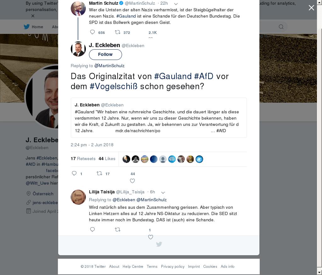 ArchivFD's tweet photo. 💩 @AfD_Magdeburg just removed a retweet: https://t.co/ss8NOtm4Dn