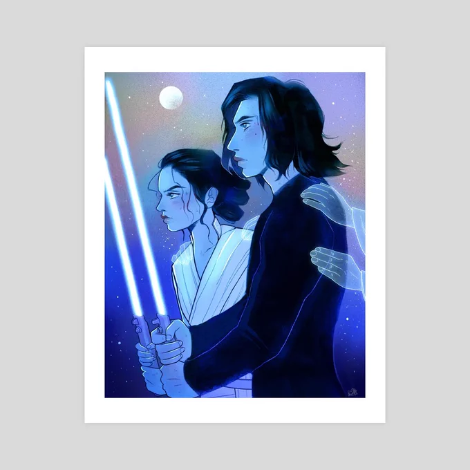 ⭐️BOXING DAY SALE⭐️
20% off every purchase over 20 USD at my @inprnt shop ! Sale ends Dec. 31 . Use code: QZDVKWT0
Link: [ https://t.co/gwORWrlWdw ] 