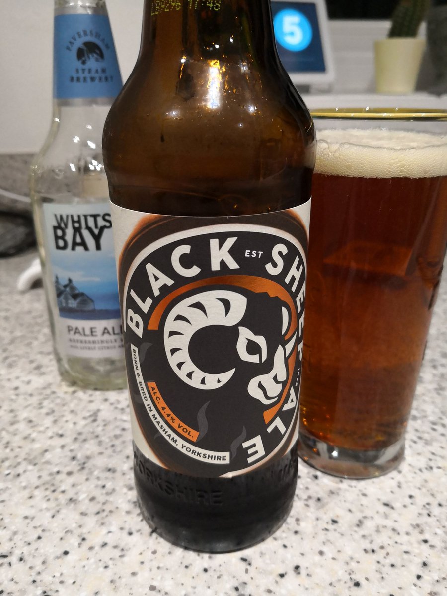 LeedsBeerTweets (@beer_leeds) on Twitter photo Enjoying the retro look on this bottle of #BlackSheep <a href="/BlackSheepBeer/">Black Sheep Brewery</a> <a href="/CorkBeer/">CorkBeerTweets</a>
It follows a nice starter of #WhitstableBayPale by <a href="/WhitstableBay/">Whitstable Bay</a> Enjoying the retro look on this bottle of #BlackSheep <a href="/BlackSheepBeer/">Black Sheep Brewery</a> <a href="/CorkBeer/">CorkBeerTweets</a>
It follows a nice starter of #WhitstableBayPale by <a href="/WhitstableBay/">Whitstable Bay</a>